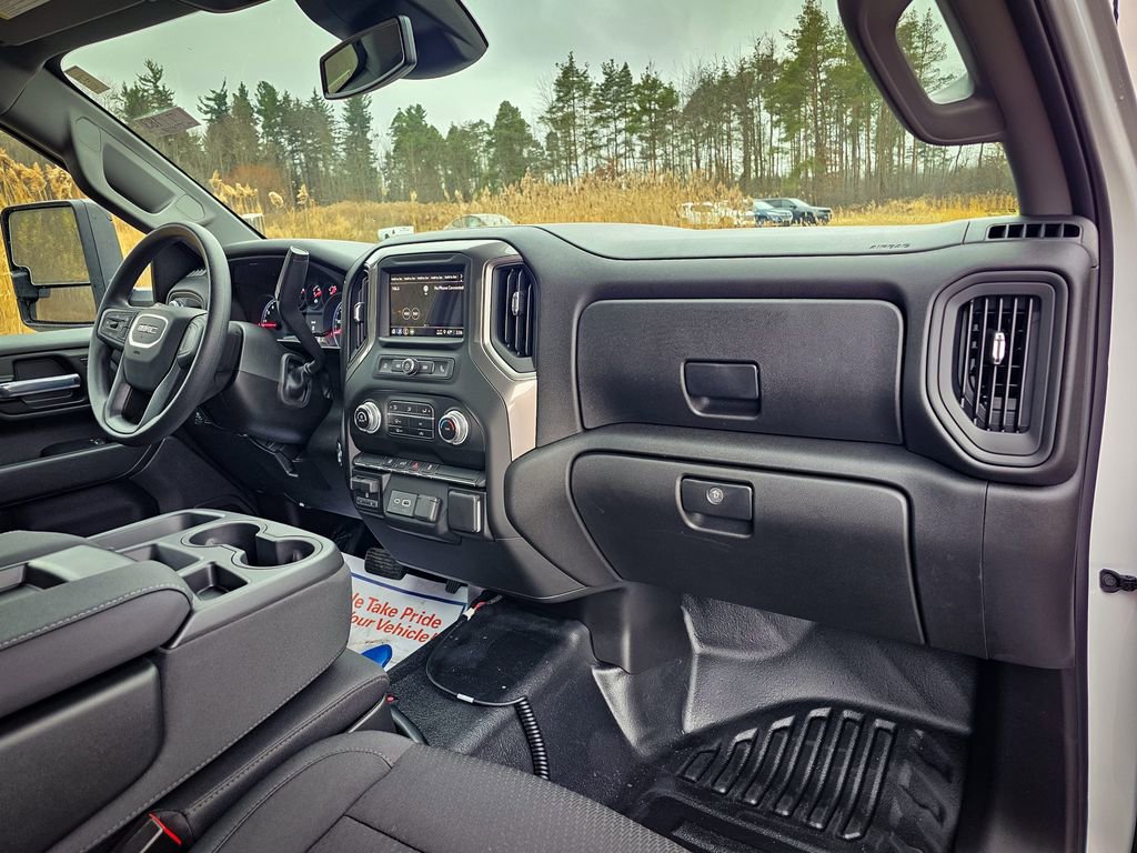 New 2026 GMC Sierra 2500 Pro w/ Convenience Package image 32
