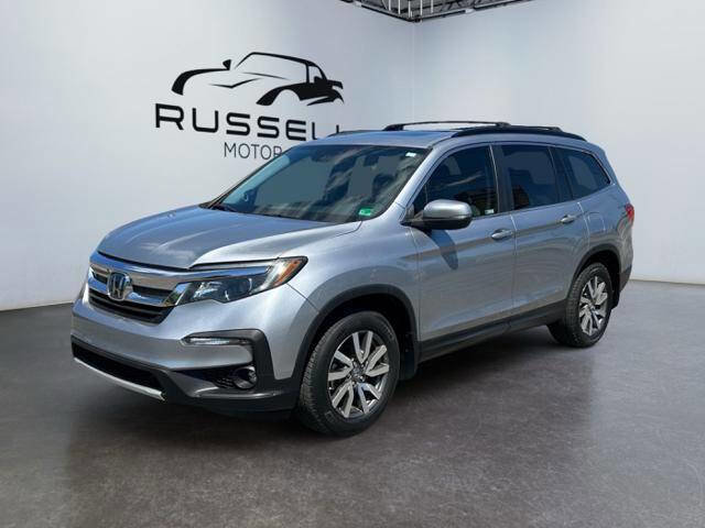 Used 2019 Honda Pilot EX-L image 1
