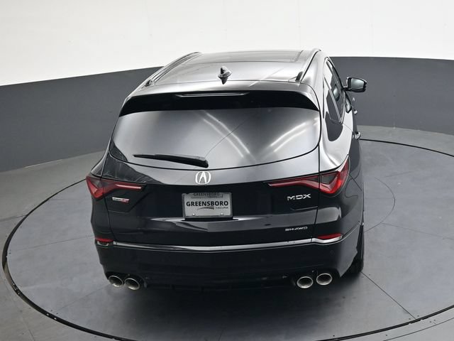 New 2026 Acura MDX Type S w/ Advance Package AWD/4WD image 23