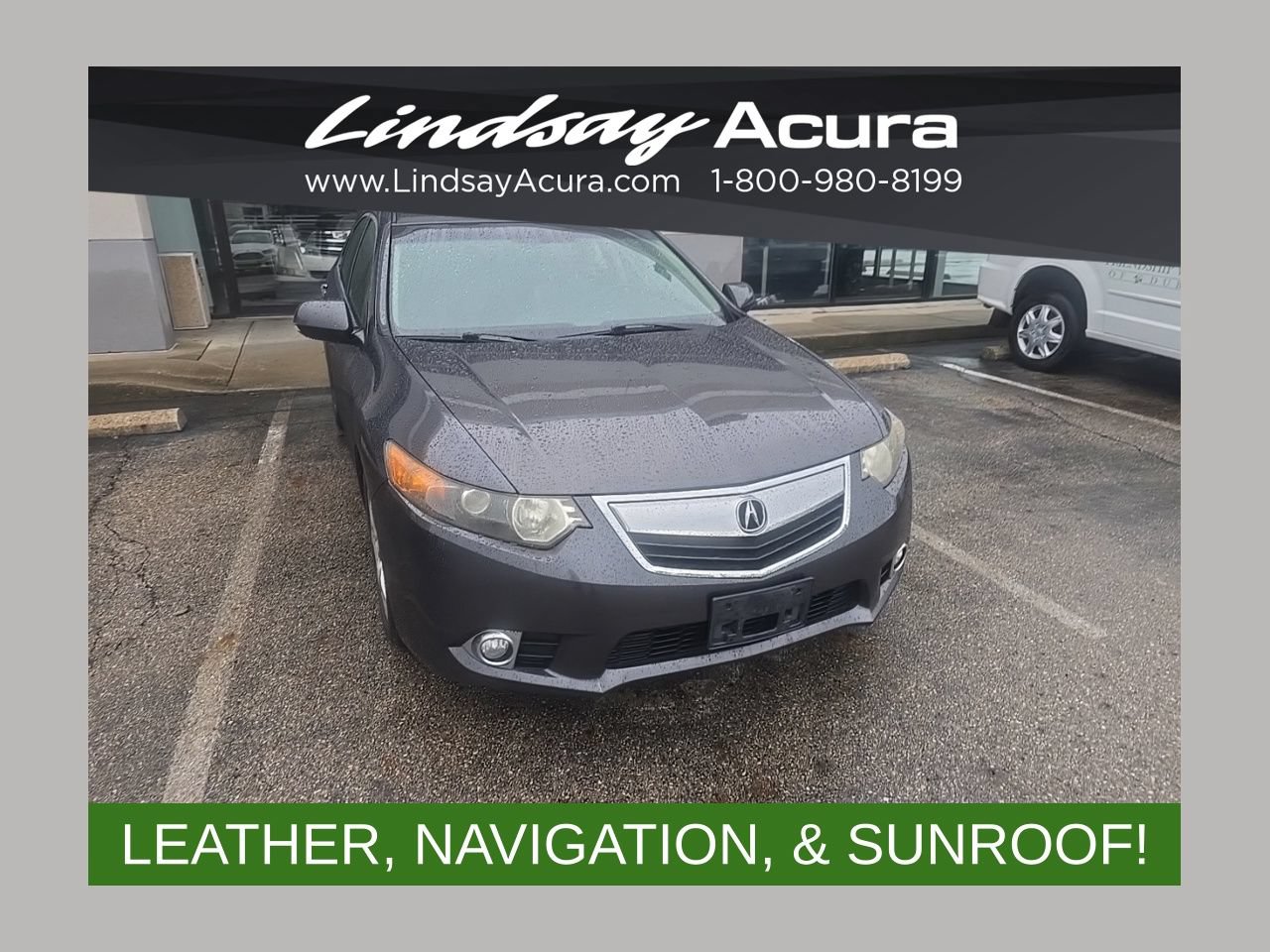 Used 2013 Acura TSX Sedan FWD image 1