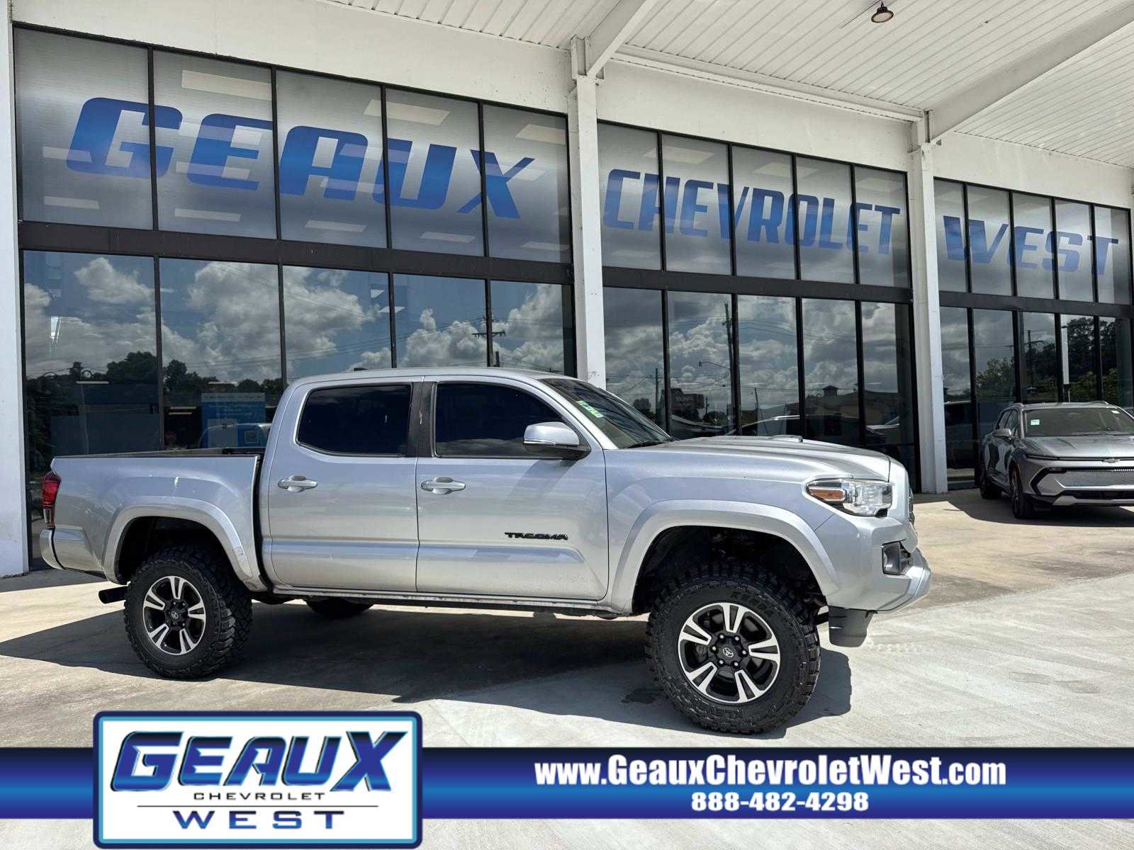 Used 2019 Toyota Tacoma TRD Sport