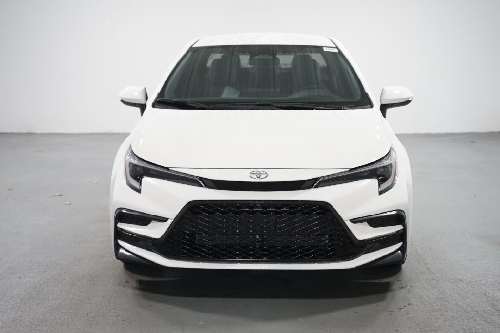 New 2027 Toyota Corolla SE FWD image 2