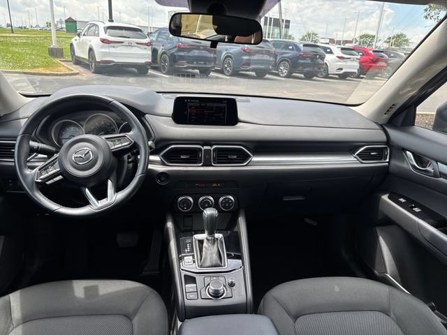 Used 2019 MAZDA CX-5 Sport FWD image 11