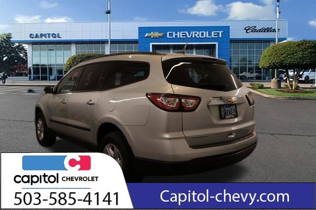 Used 2017 Chevrolet Traverse LS image 5