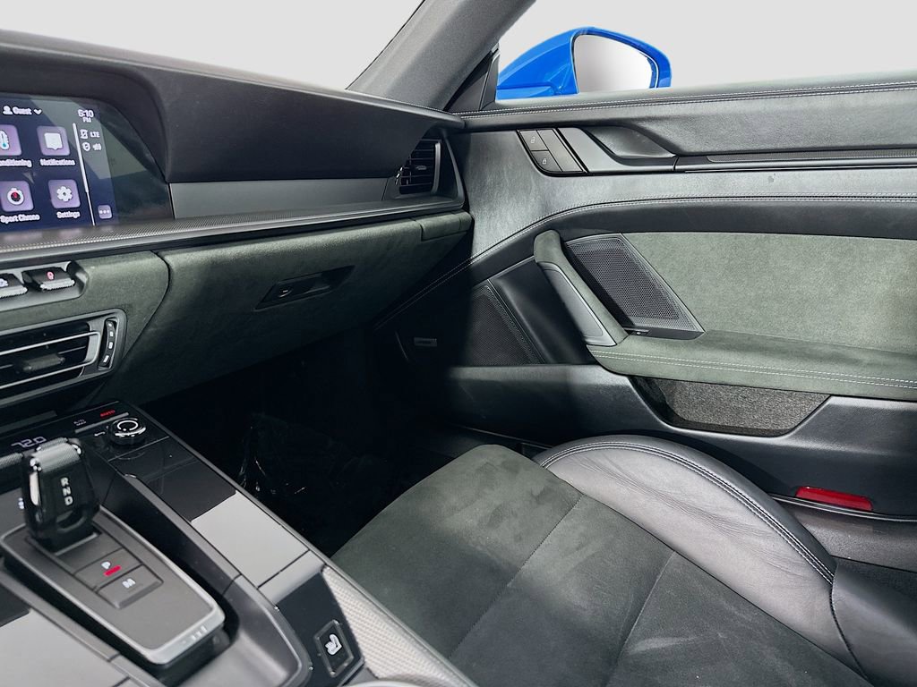 Used 2023 Porsche 911 Carrera 4 GTS image 24