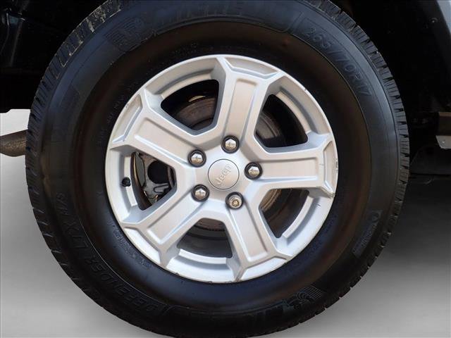 Used 2018 Jeep Wrangler Unlimited Sport S image 7