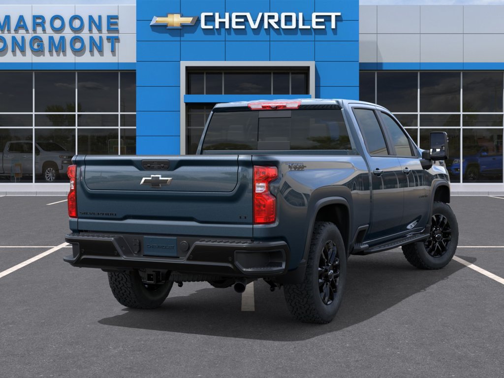 New 2026 Chevrolet Silverado 2500 LT w/ Trail Boss Package AWD/4WD image 4