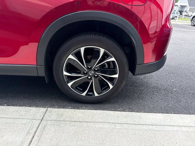 Used 2023 MAZDA CX-5 AWD 2.5 S w/ Premium Plus Pkg image 9