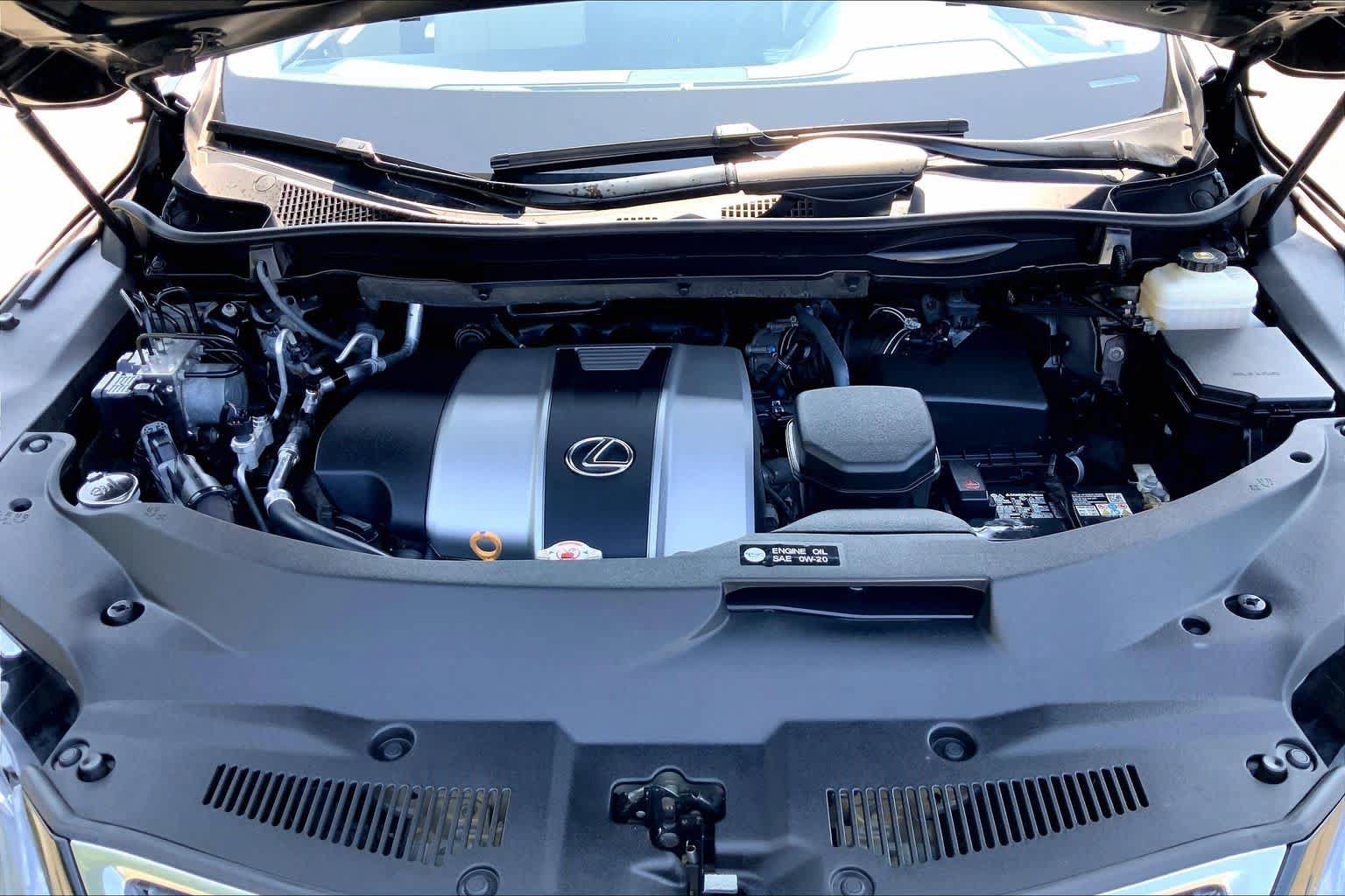 Certified 2021 Lexus RX 350 AWD w/ Premium Package image 32