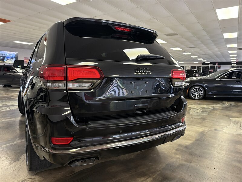Used 2015 Jeep Grand Cherokee High Altitude RWD image 9