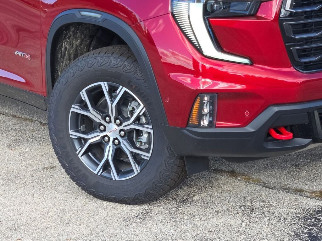 New 2026 GMC Acadia AT4 w/ Super Cruise Package video 3