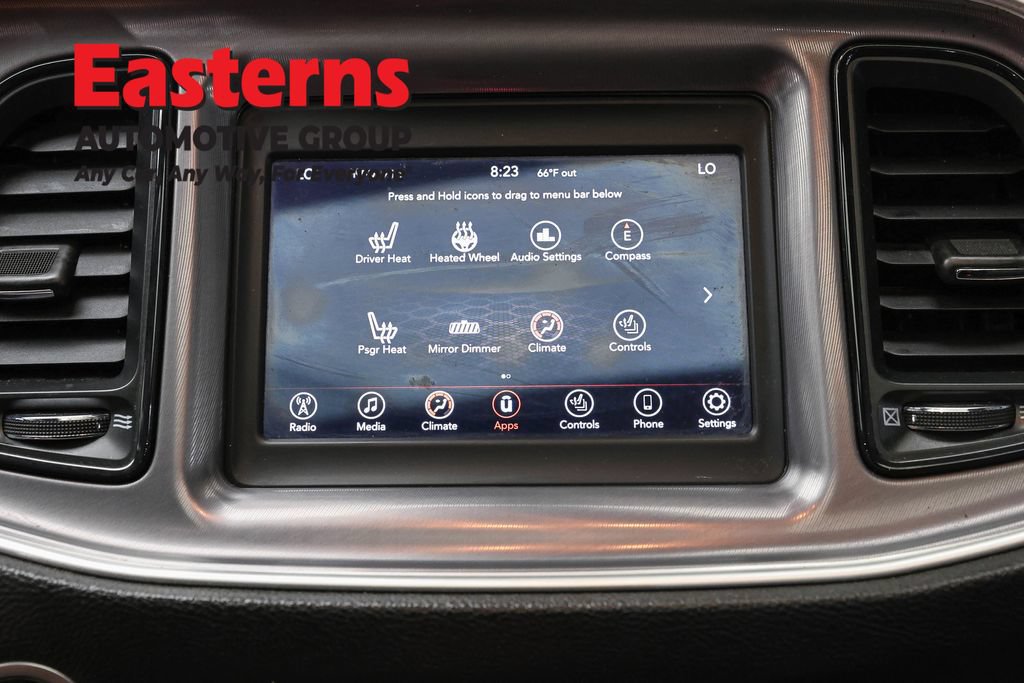 Used 2022 Dodge Challenger SXT w/ Driver Convenience Group RWD image 19