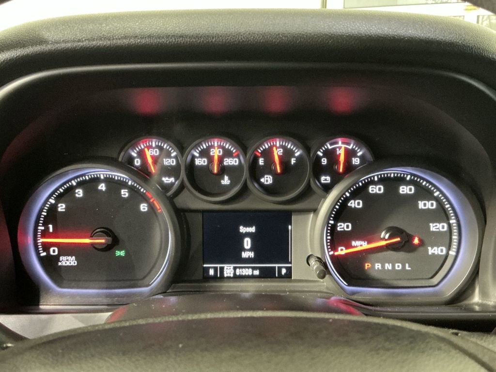 Used 2021 GMC Sierra 2500 4x4 Crew Cab w/ Convenience Package image 25