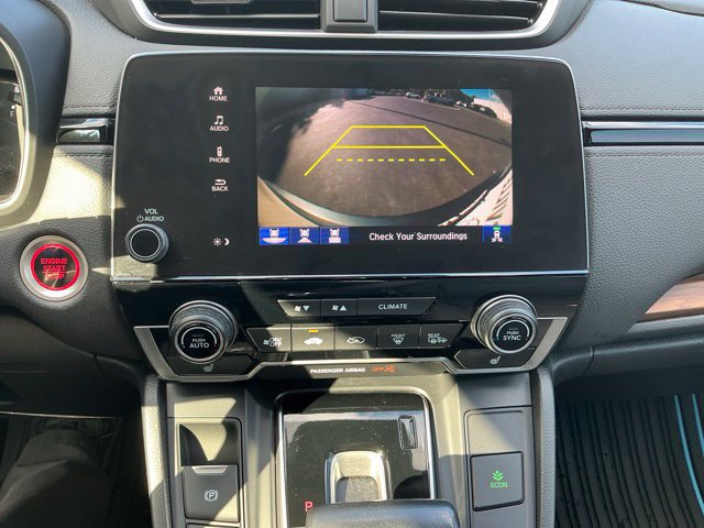 Used 2018 Honda CR-V EX-L image 16