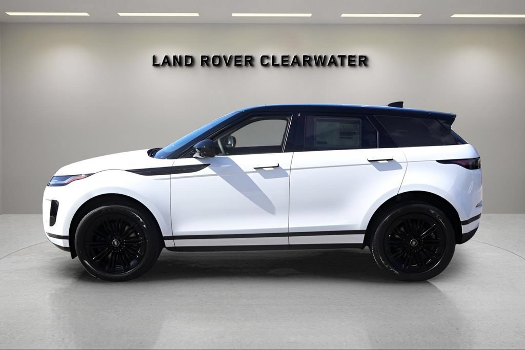 Used 2026 Land Rover Range Rover Evoque S AWD/4WD image 2