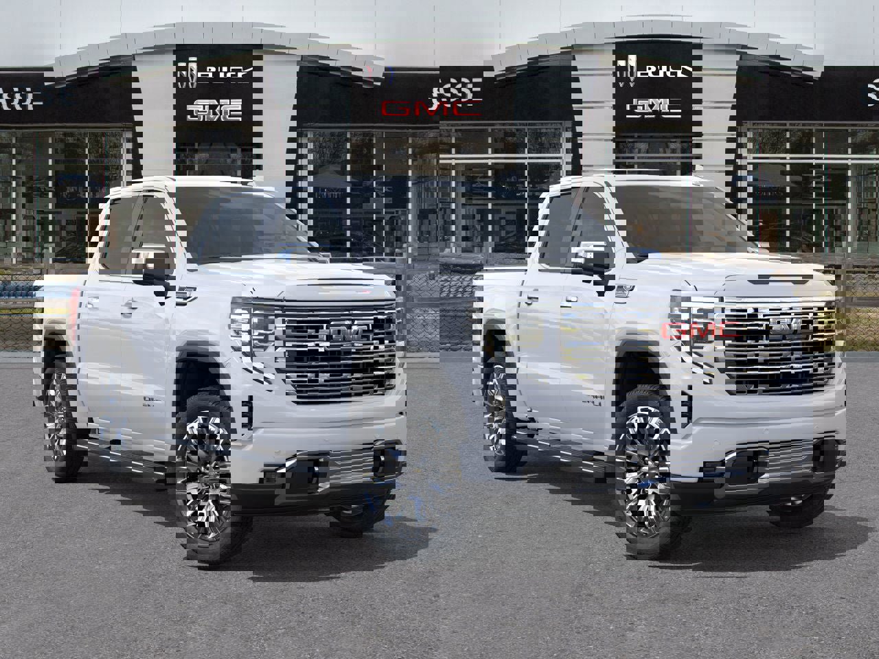 New 2026 GMC Sierra 1500 Denali image 7