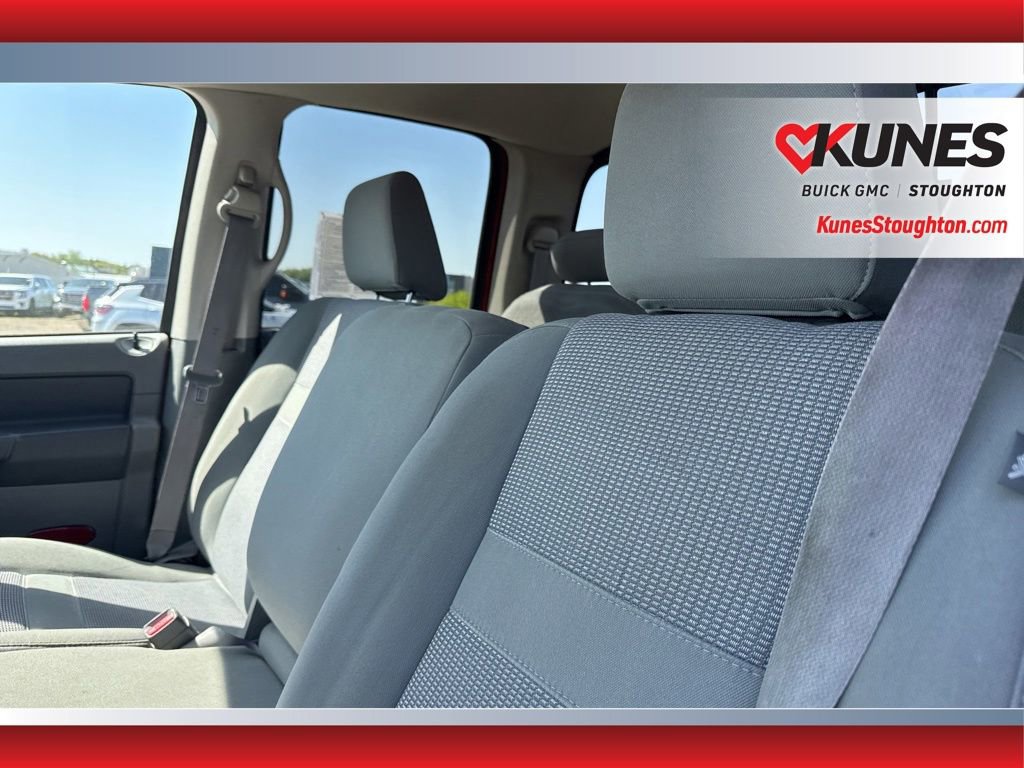 Used 2008 Dodge Ram 1500 Truck SLT w/ Trailer Tow Group AWD/4WD image 24