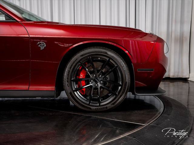 Used 2023 Dodge Challenger SRT Hellcat RWD image 16