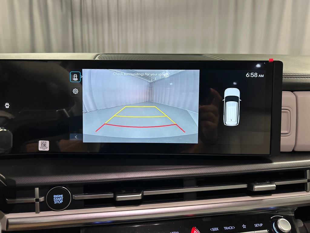 New 2027 Hyundai Santa Fe SE AWD/4WD image 16