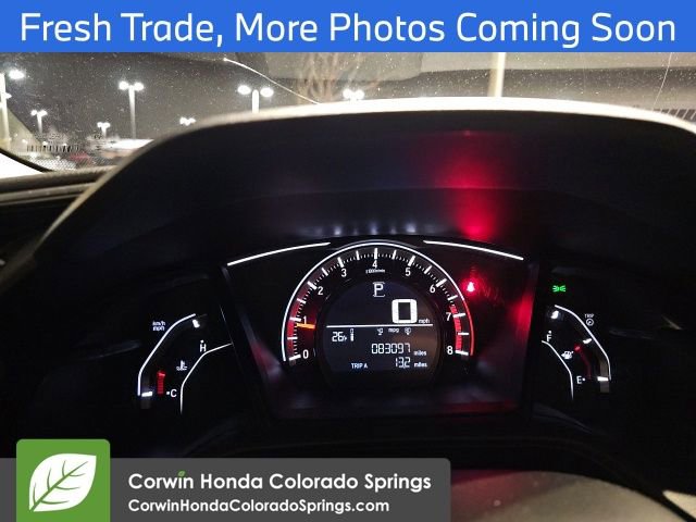 Used 2018 Honda Civic LX image 10