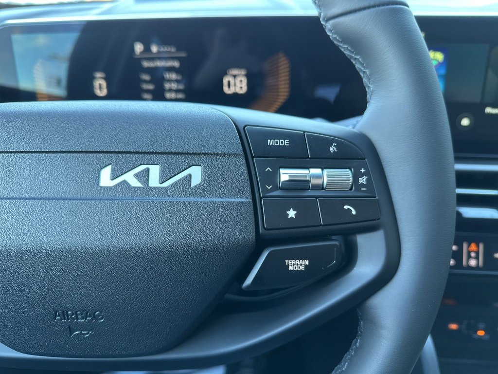 New 2026 Kia Sportage EX image 37