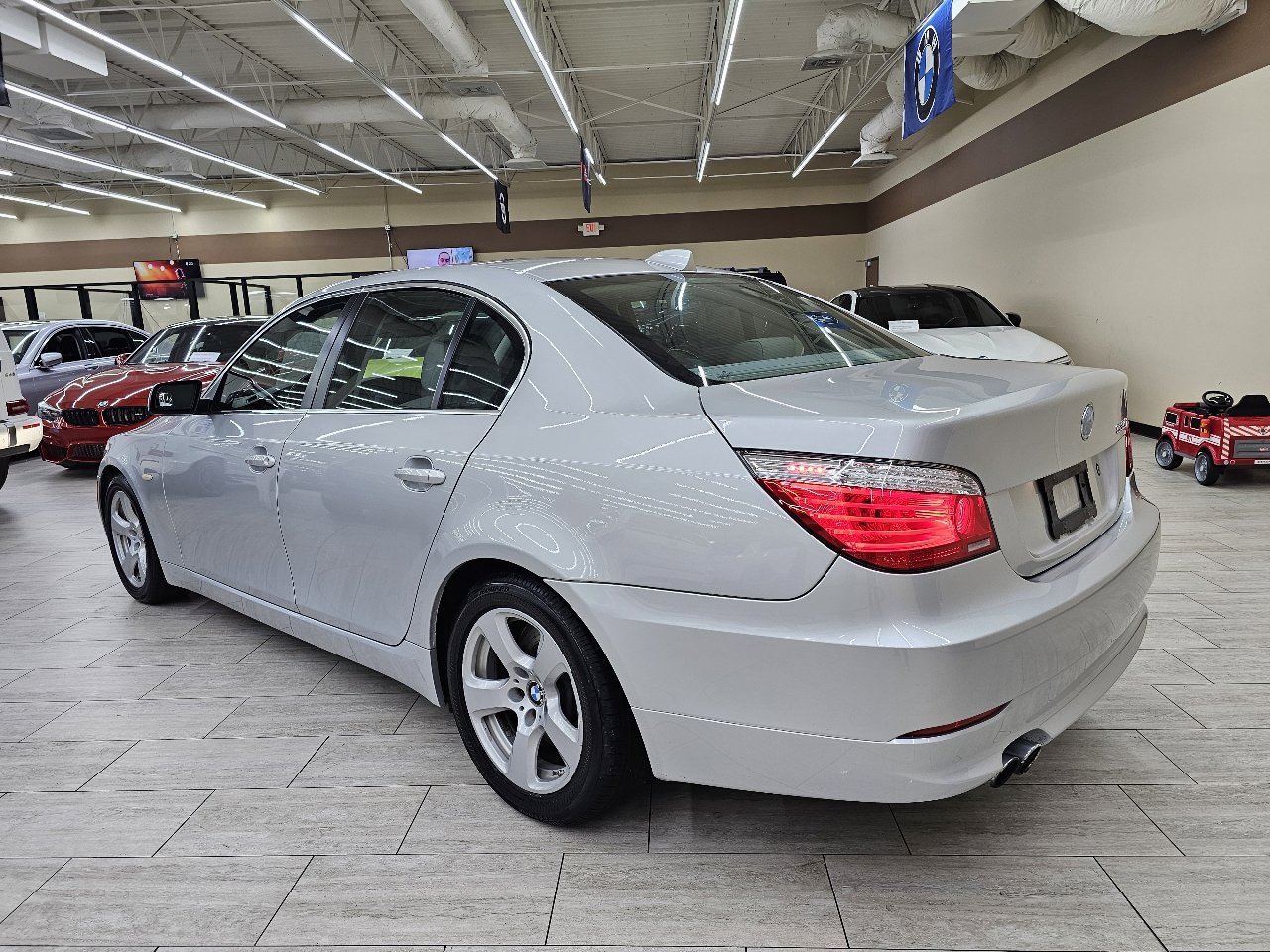 Used 2008 BMW 535i Sedan image 9