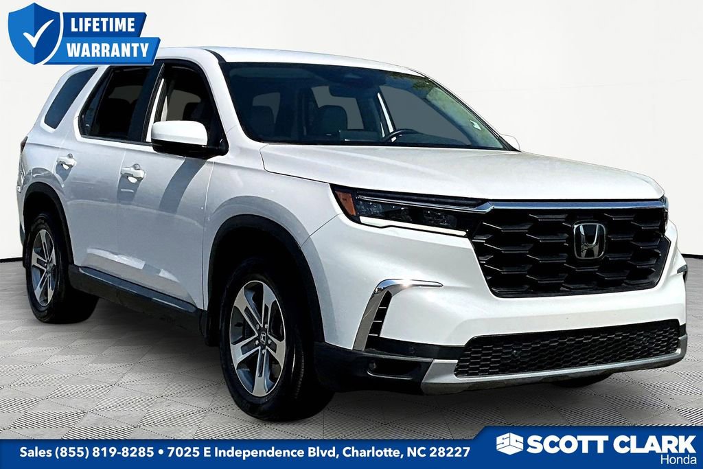 Used 2024 Honda Pilot EX-L image 1