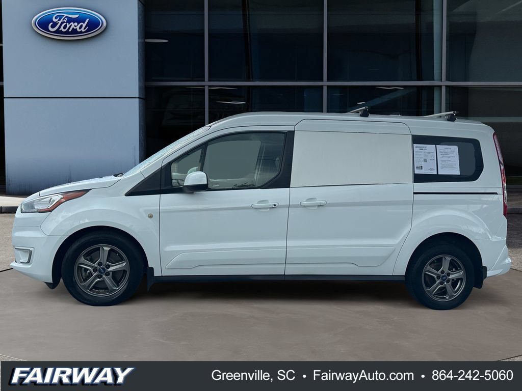 Used 2020 Ford Transit Connect Titanium FWD image 9
