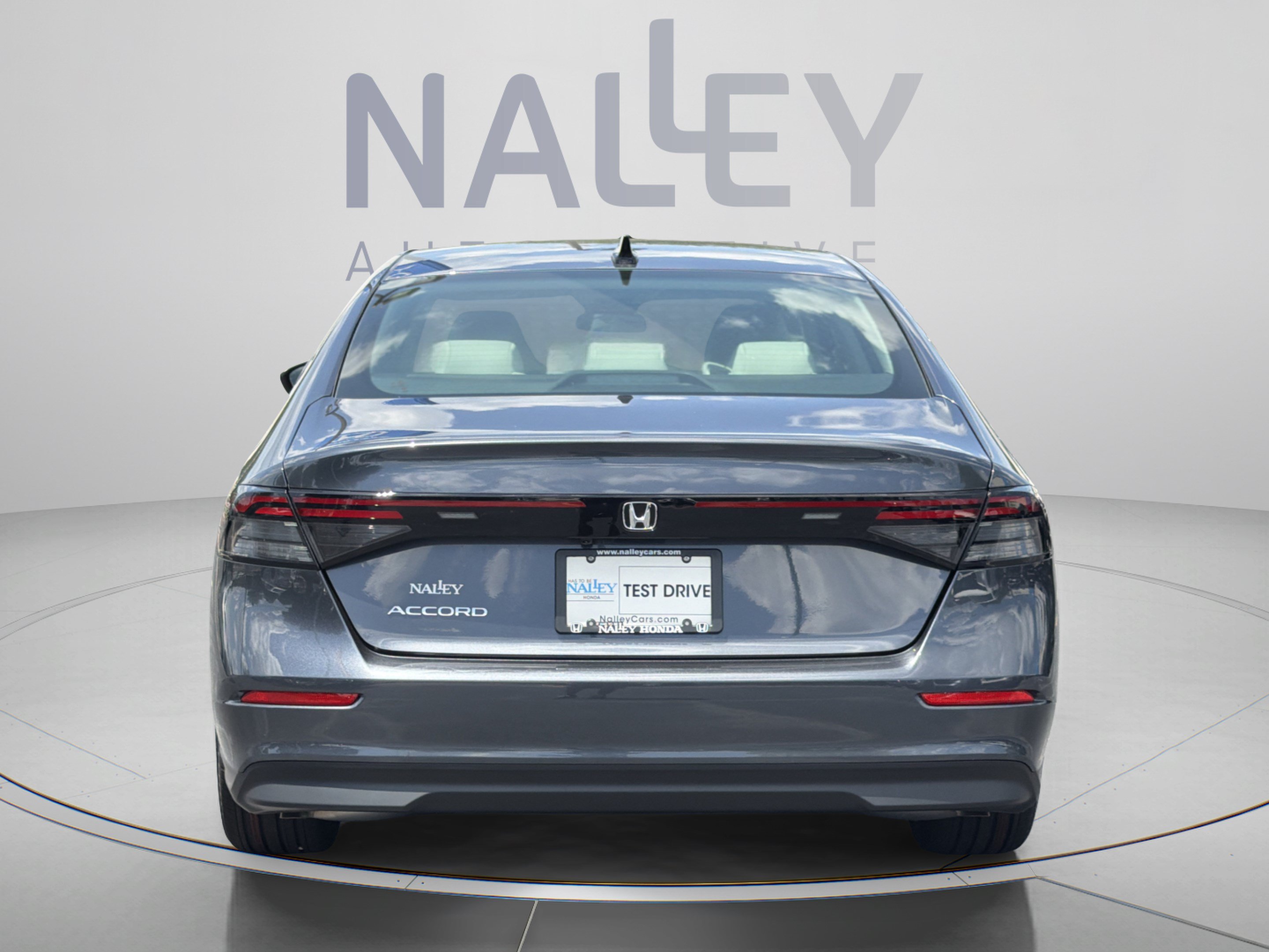 New 2026 Honda Accord SE image 4