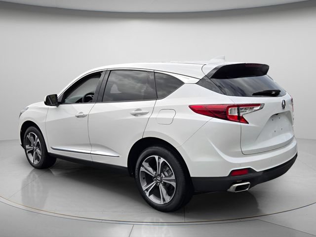 Certified 2025 Acura RDX w/ Technology Package AWD/4WD image 8