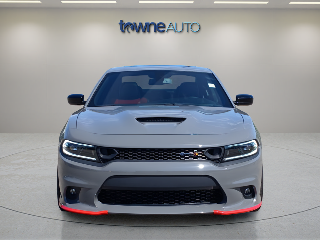 Used 2023 Dodge Charger Scat Pack w/ Plus Group RWD image 8