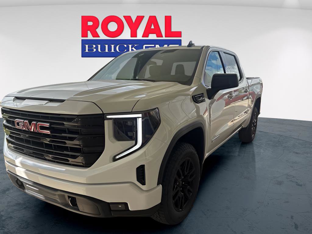 New 2026 GMC Sierra 1500 Elevation