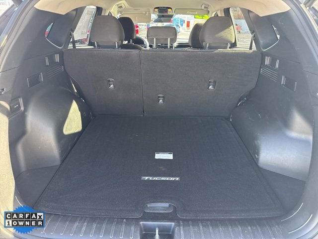 Used 2023 Hyundai Tucson SEL image 20