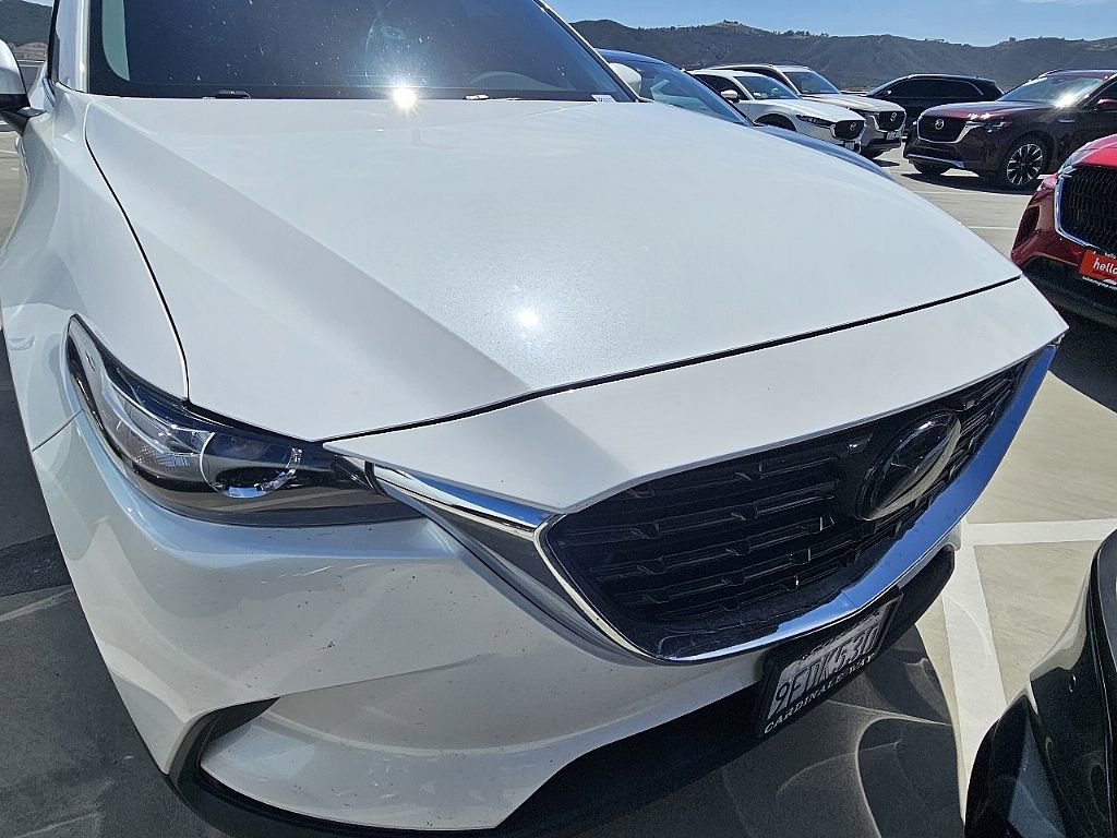 Used 2023 MAZDA CX-9 Touring Plus AWD/4WD image 9