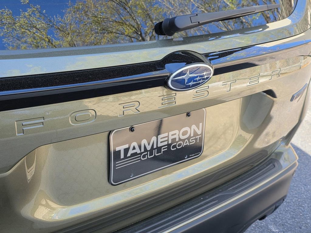 New 2026 Subaru Forester Touring image 41