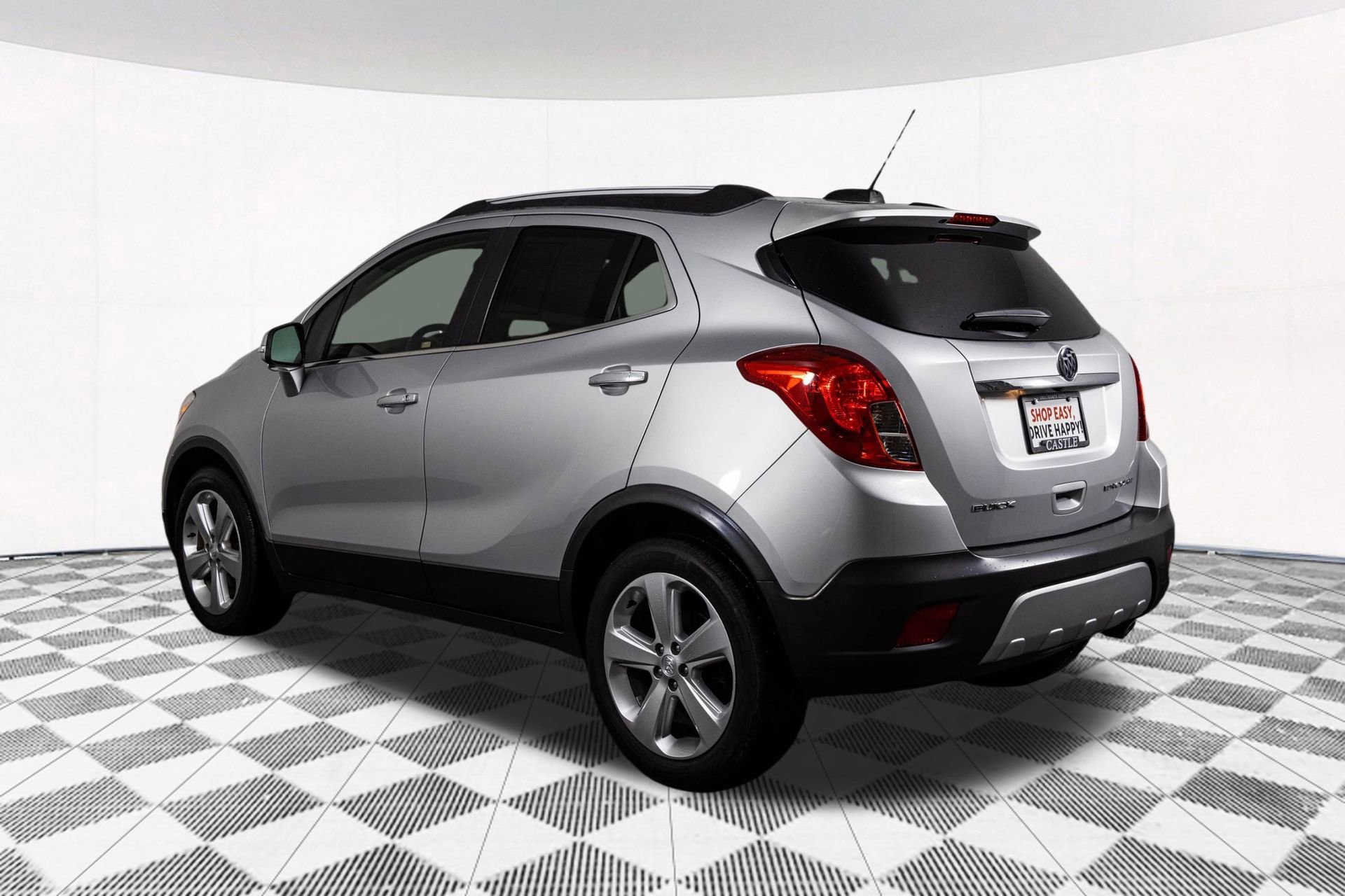 Used 2015 Buick Encore FWD image 13