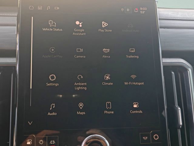 Used 2024 GMC Acadia AT4 w/ Luxury Package image 14