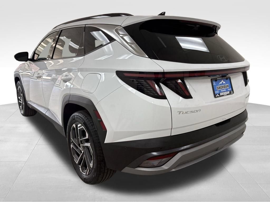 Used 2025 Hyundai Tucson Limited image 9
