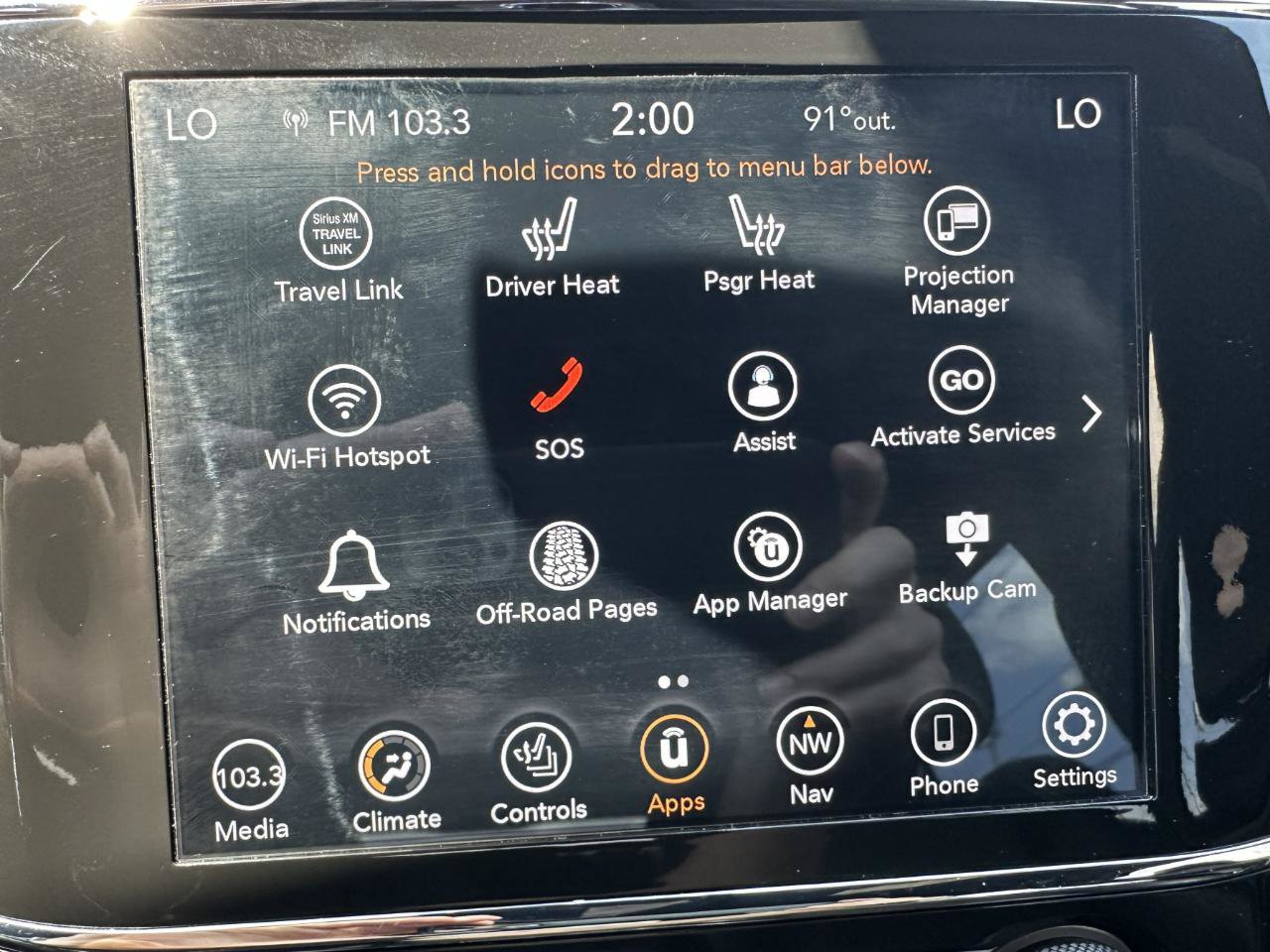 Used 2021 Jeep Grand Cherokee Laredo X AWD/4WD image 68