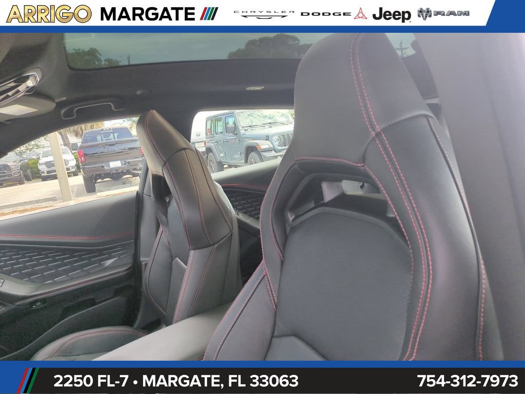 New 2026 Dodge Charger Scat Pack AWD/4WD image 20