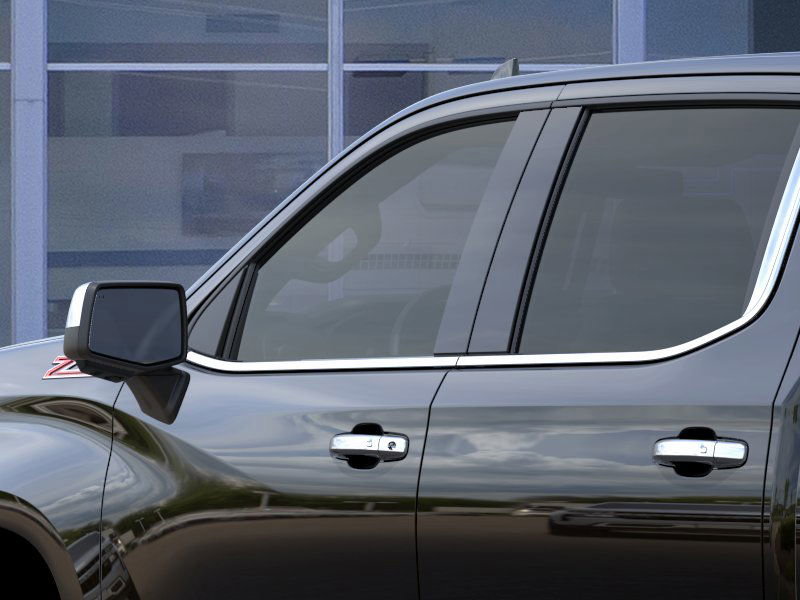 New 2026 Chevrolet Silverado 1500 LTZ w/ LTZ Premium Package image 14