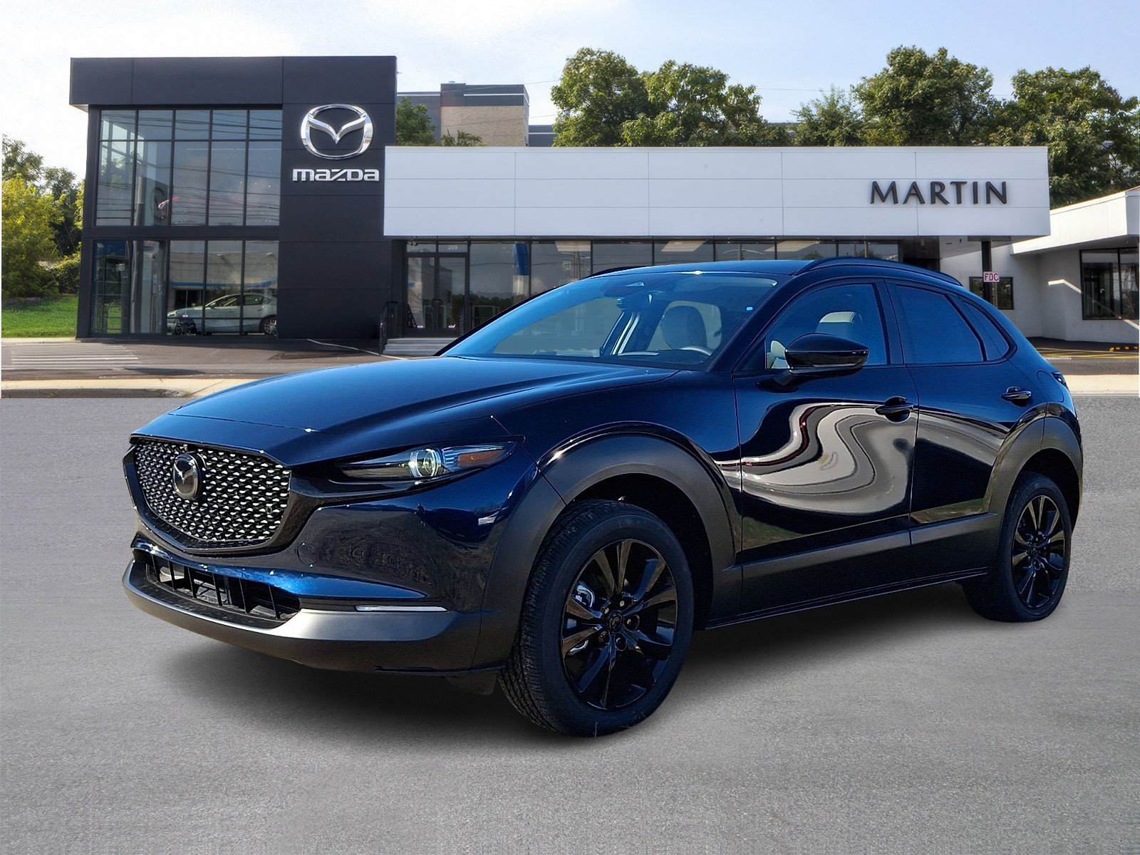 New 2026 MAZDA CX-30 2.5 Turbo Aire Edition AWD/4WD image 2