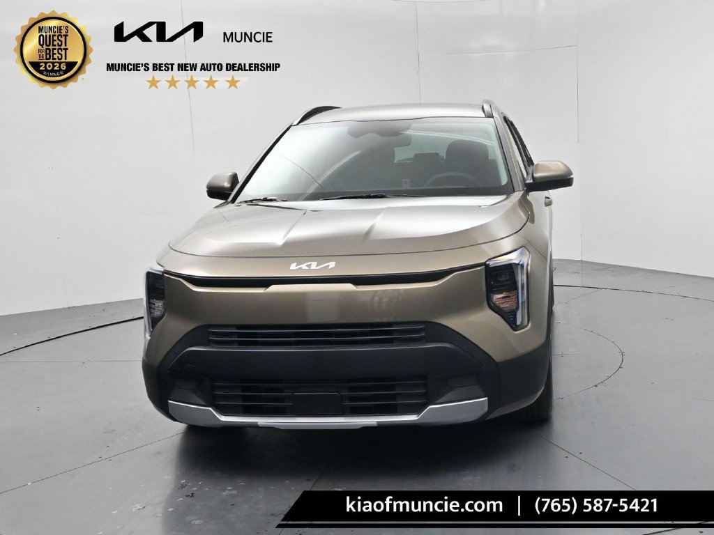 New 2027 Kia Niro LX FWD image 3