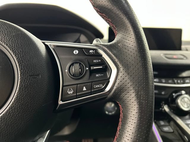 Used 2024 Acura TLX w/ A-SPEC Package AWD/4WD image 11