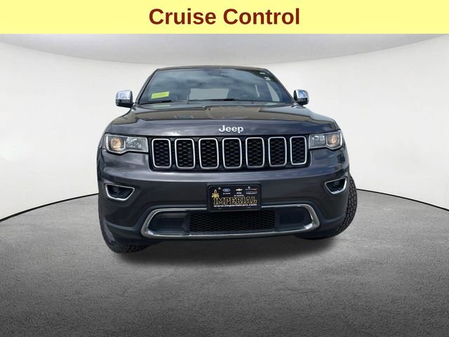 Used 2018 Jeep Grand Cherokee Limited image 4