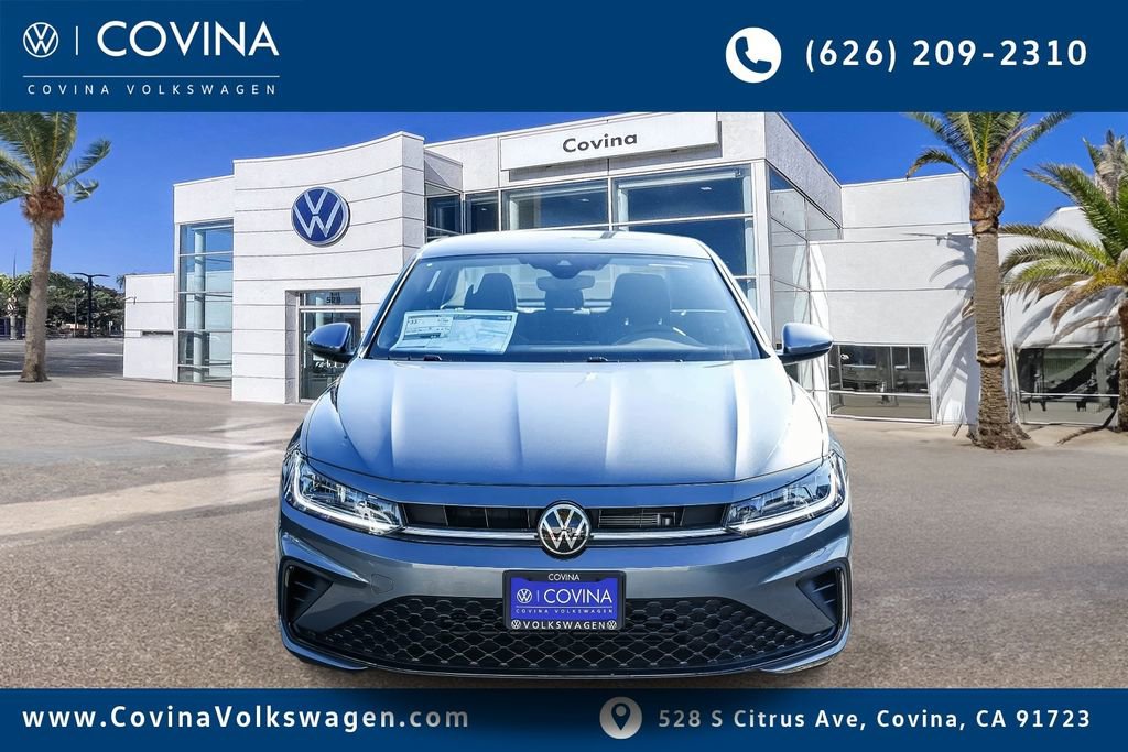 New 2026 Volkswagen Jetta Sport image 2