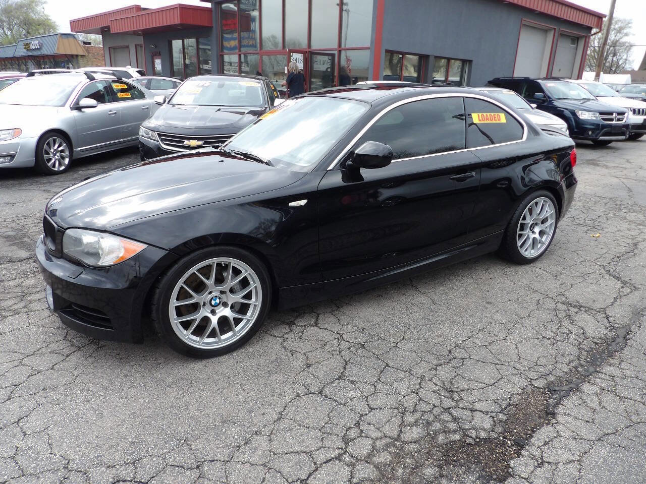 Used 2011 BMW 135i Coupe RWD image 1