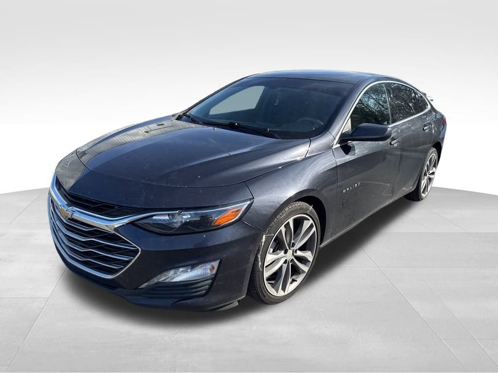Used 2022 Chevrolet Malibu LT image 3