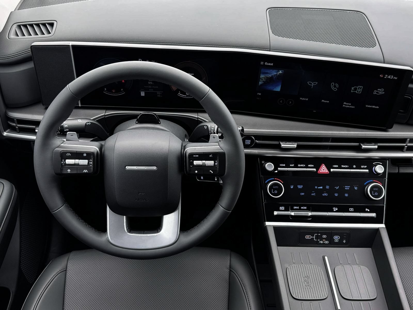 New 2026 Hyundai Santa Fe SEL FWD image 17