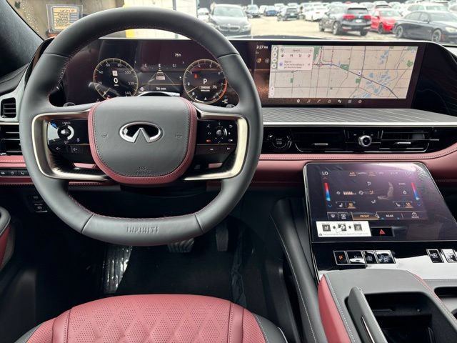 New 2027 INFINITI QX80 Autograph AWD/4WD image 17